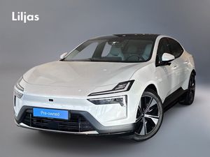 Polestar 4 bild 1