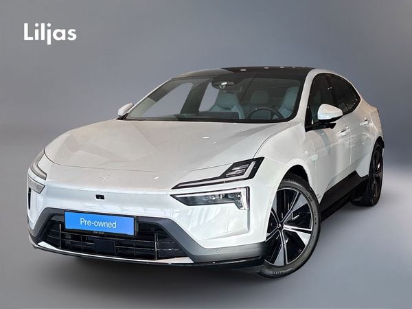 Polestar 4 Long Range Dual motor//Plus//Pilot - 2025
