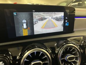 Mercedes CLA220 bild 11