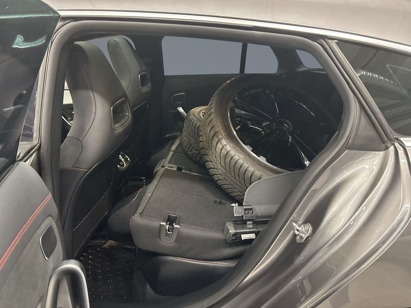 Mercedes CLA220 bild 7