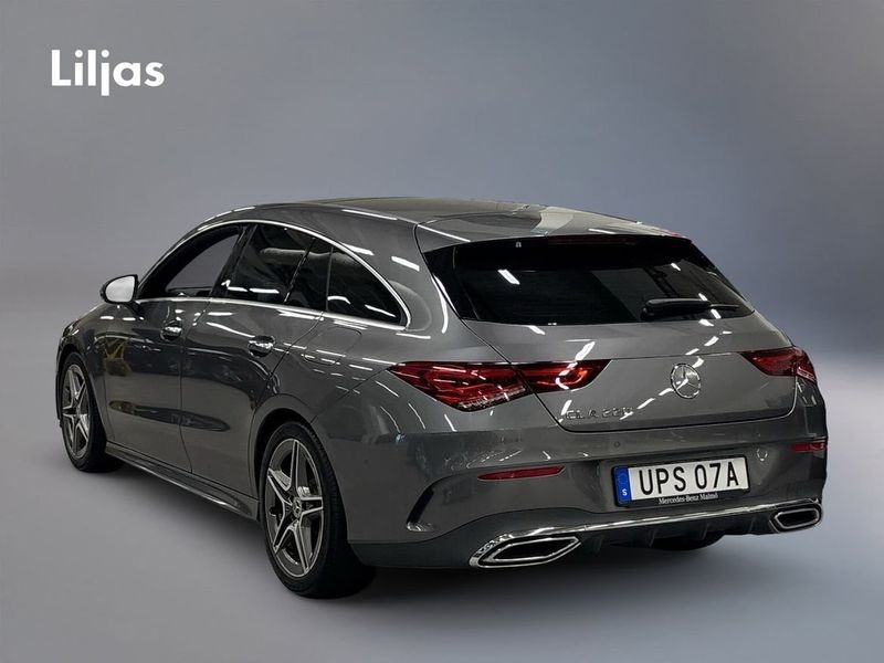 Mercedes CLA220 bild 3
