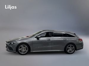 Mercedes CLA220 bild 2