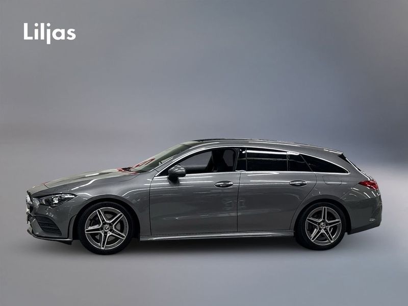 Mercedes CLA220 bild 2