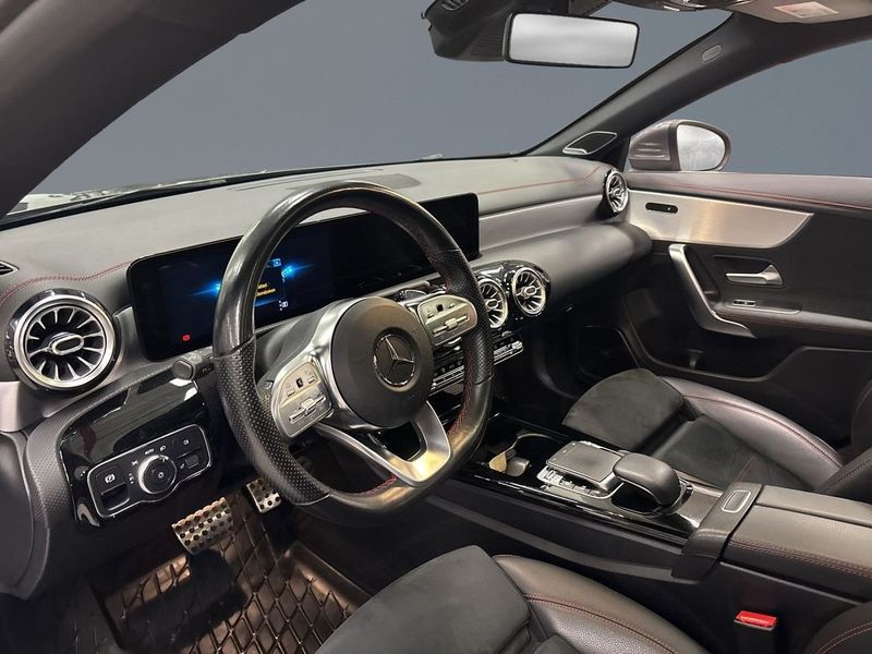 Mercedes CLA220 bild 4