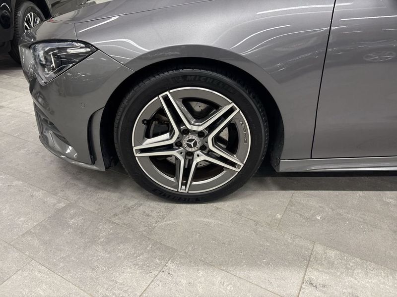 Mercedes CLA220 bild 9
