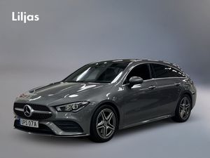 Mercedes CLA220 bild 1