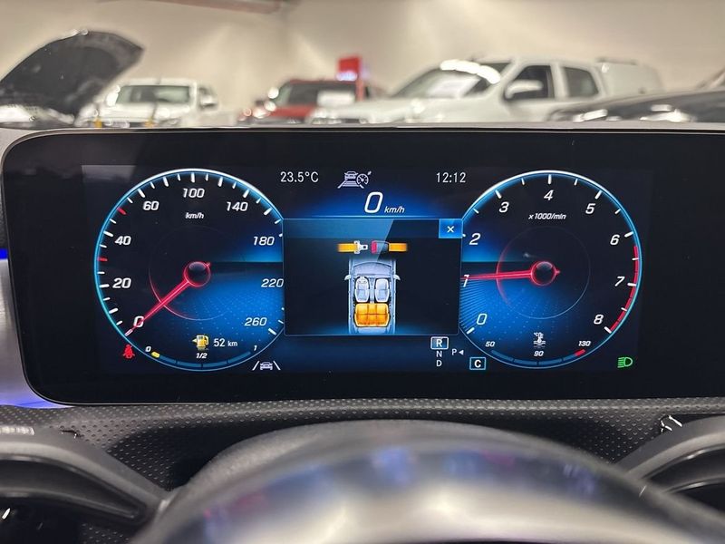 Mercedes CLA220 bild 12