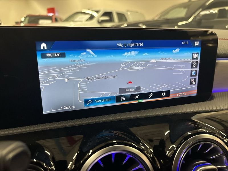 Mercedes CLA220 bild 13