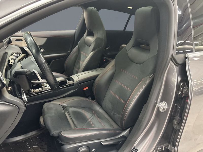 Mercedes CLA220 bild 5