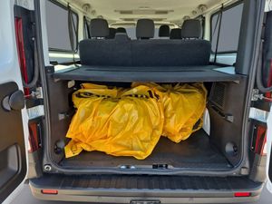Renault Trafic bild 9