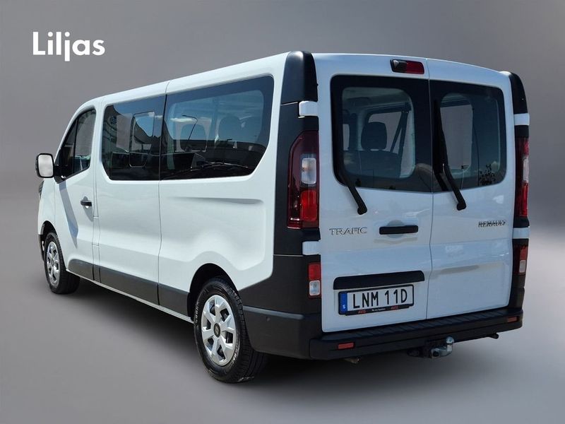 Renault Trafic bild 4