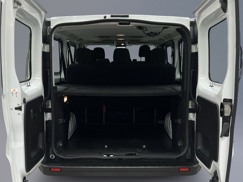 Renault Trafic bild 9