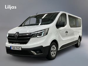 Renault Trafic bild 1