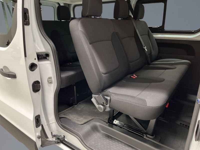 Renault Trafic bild 8