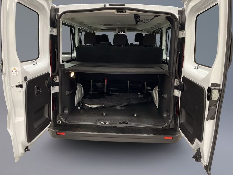 Renault Trafic bild 9