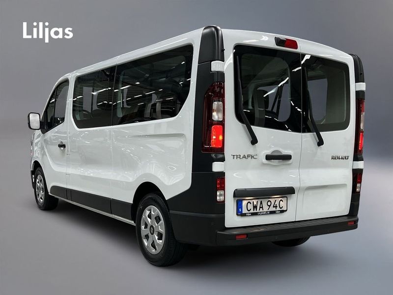 Renault Trafic bild 4