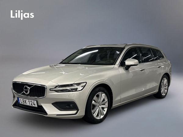 Volvo V60 D4 Mom Adv Edt//Glastak//Harman Kardon - 2019