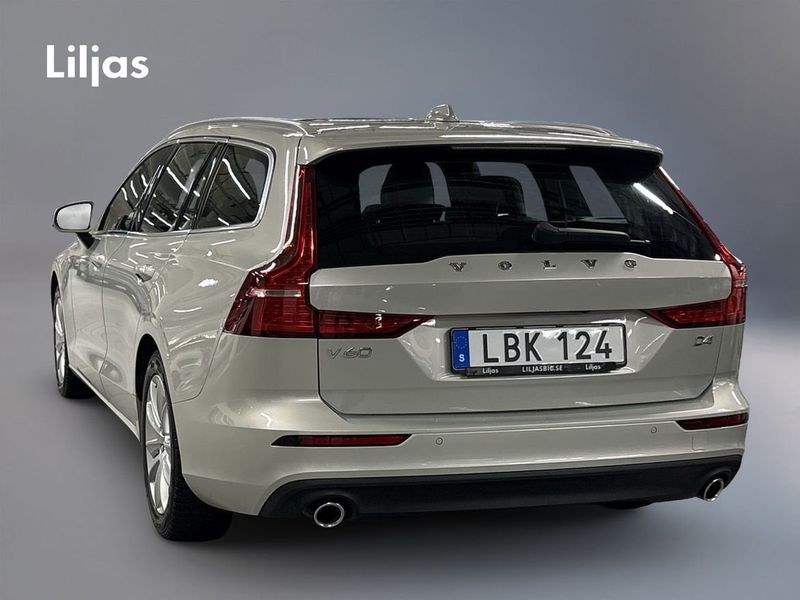 Volvo V60 bild 3