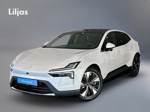 Polestar 4 bild 1