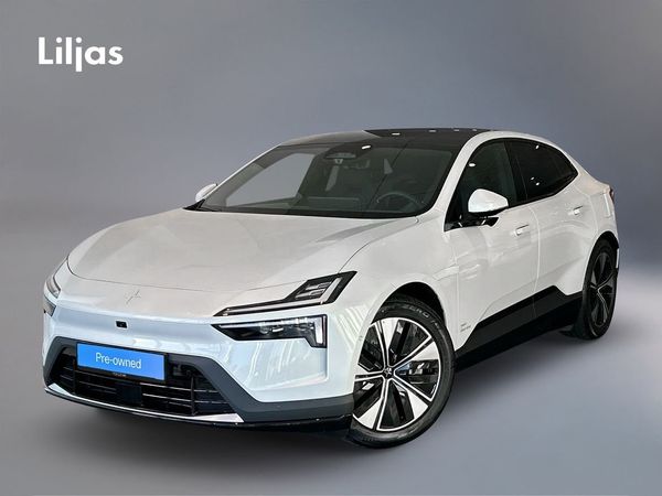 Polestar 4 LRDM Business Edt//Plus//Pilot - 2026