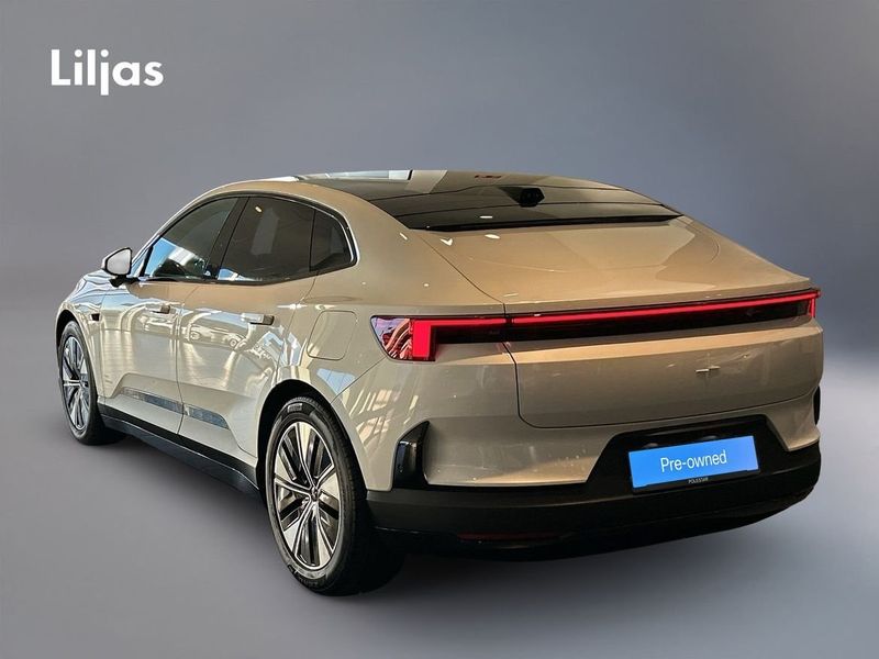 Polestar 4 bild 5