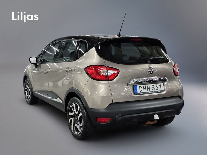 Renault Captur bild 4