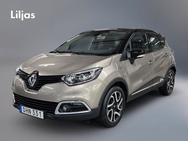 Renault Captur Energy TCe 90 Dynamique 5-d//Dragkrok// - 2014