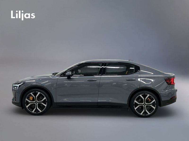 Polestar 2 bild 3