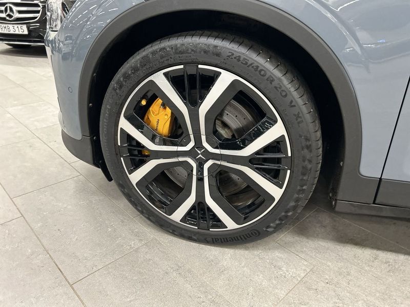 Polestar 2 bild 10
