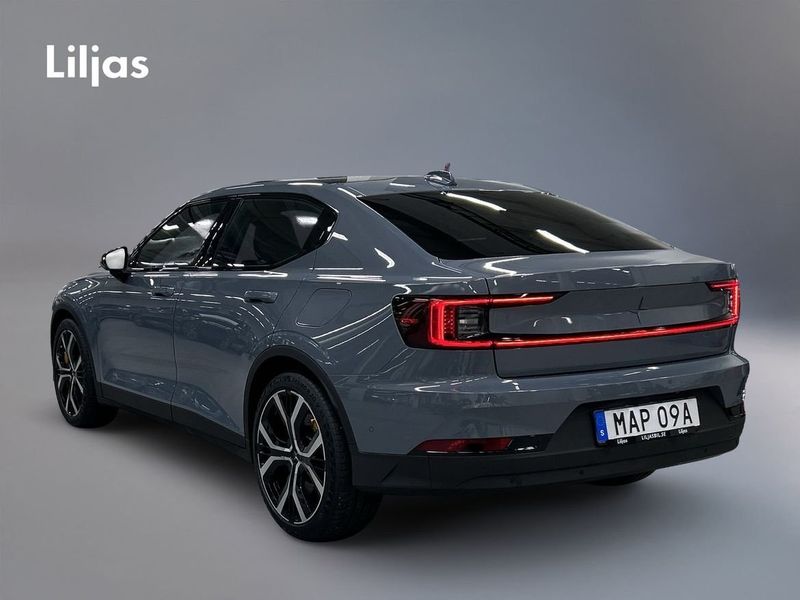 Polestar 2 bild 4