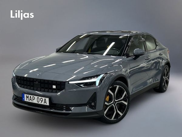 Polestar 2 Long range Dual motor 78kWh Perf Plus//Pilot// - 2023