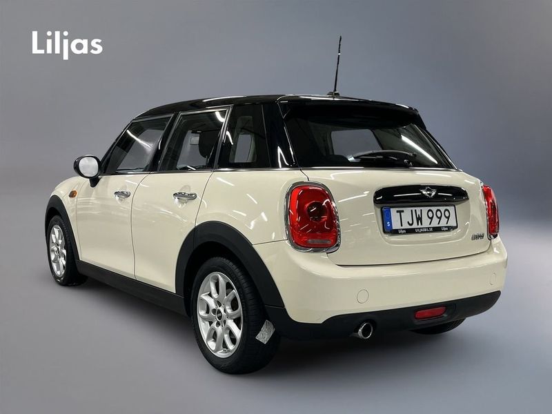 MINI Cooper bild 3