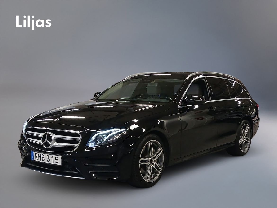 Mercedes E220