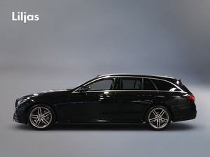 Mercedes E220 bild 2
