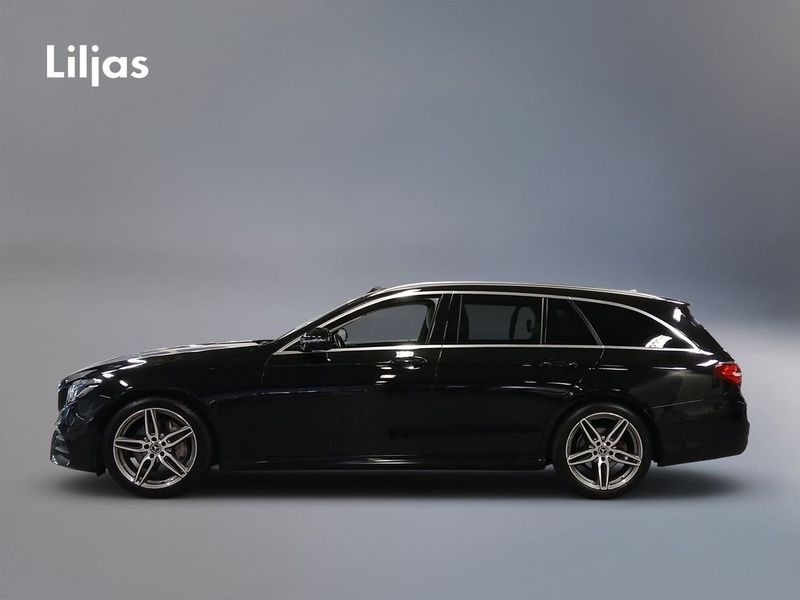 Mercedes E220 bild 2