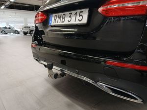 Mercedes E220 bild 9