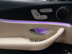 Mercedes E220 bild 13