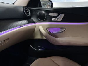 Mercedes E220 bild 12