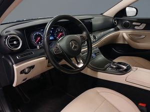 Mercedes E220 bild 4