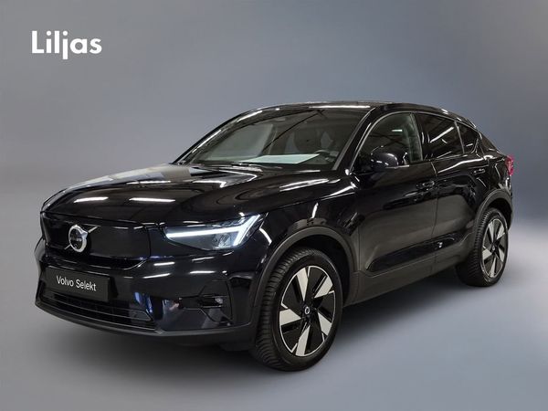 Volvo C40 Recharge Extended Range Ultimate//Drag//360-Kam... - 2024