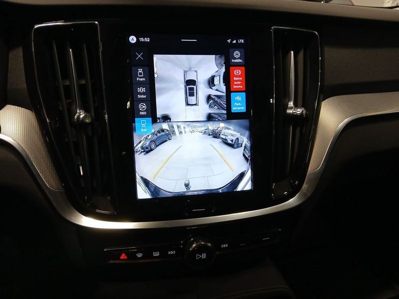 Volvo V60 bild 15