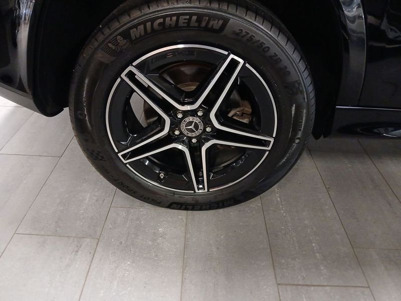 Mercedes GLE350 bild 10