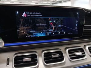 Mercedes GLE350 bild 15