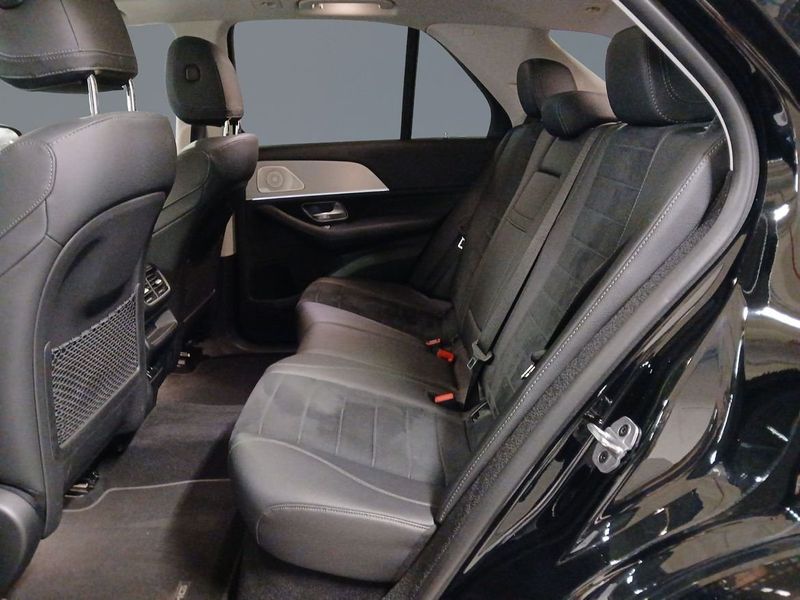 Mercedes GLE350 bild 8