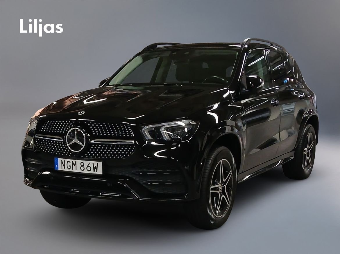 Mercedes GLE350