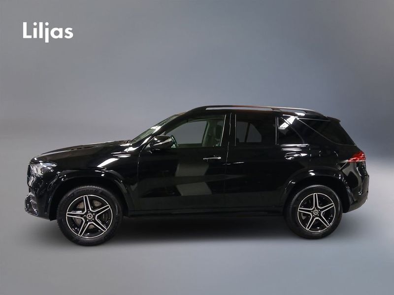 Mercedes GLE350 bild 3