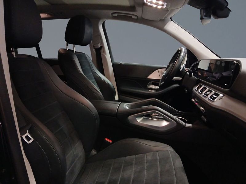 Mercedes GLE350 bild 7