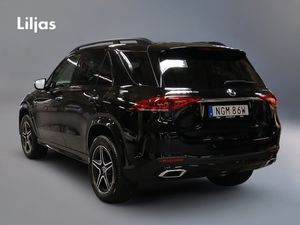 Mercedes GLE350 bild 4