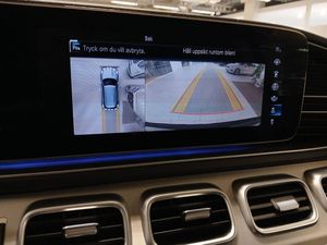 Mercedes GLE350 bild 16
