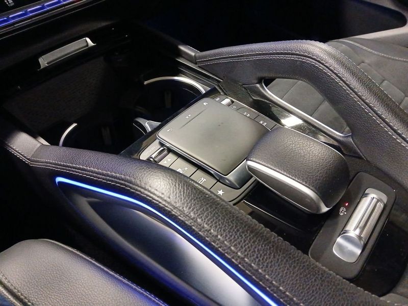 Mercedes GLE350 bild 17